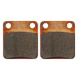 ROCKHARD ROCK HARD FULL - METAL BRAKE PAD (AT - 05453F) - DRIVEN Canada's Powersports AT - 05453F