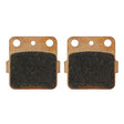 ROCKHARD ROCK HARD FULL - METAL BRAKE PAD (AT - 05505F) - DRIVEN Canada's Powersports AT - 05505F
