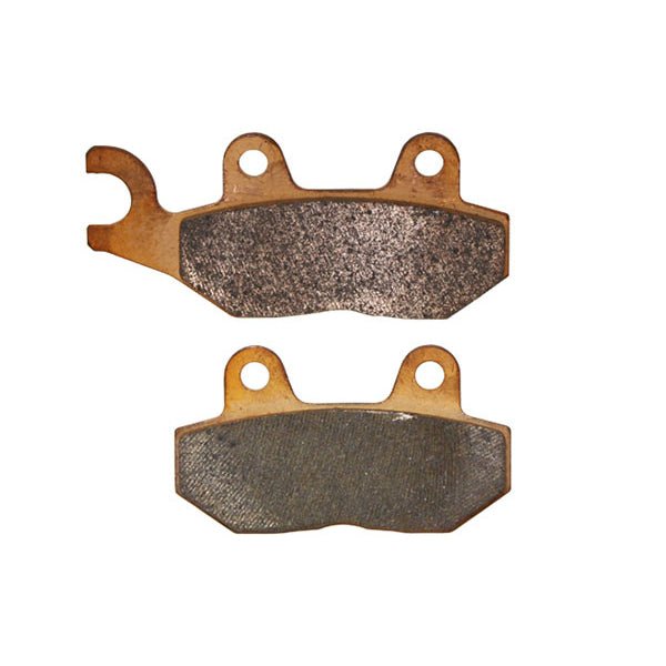 ROCKHARD ROCK HARD FULL - METAL BRAKE PAD (AT - 05561F) - DRIVEN Canada's Powersports AT - 05561F