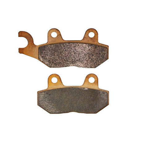 ROCKHARD ROCK HARD FULL - METAL BRAKE PAD (AT - 05561F) - DRIVEN Canada's Powersports AT - 05561F