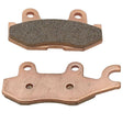 ROCKHARD ROCK HARD FULL - METAL BRAKE PAD (AT - 05566F) - DRIVEN Canada's Powersports AT - 05566F