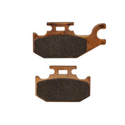ROCKHARD ROCK HARD FULL - METAL BRAKE PAD (AT - 05611F) - DRIVEN Canada's Powersports AT - 05611F