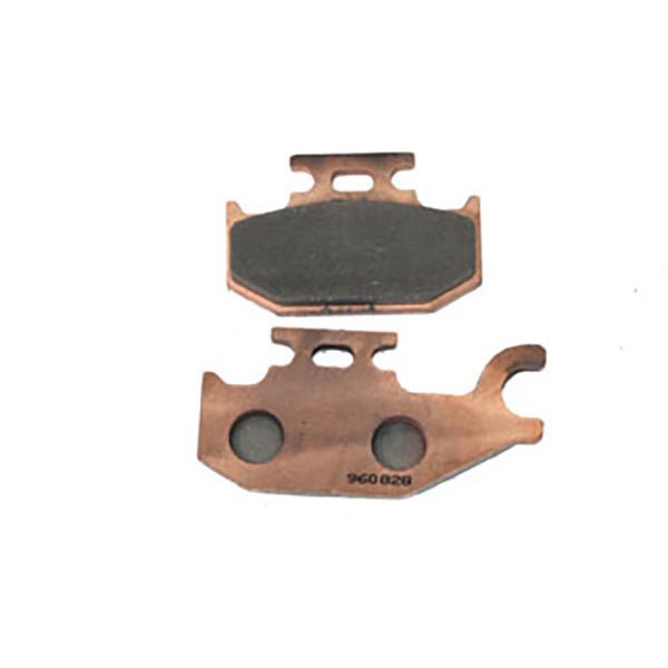 ROCKHARD ROCK HARD FULL - METAL BRAKE PAD (AT - 05612F) - DRIVEN Canada's Powersports AT - 05612F