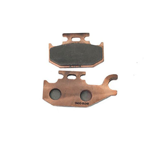 ROCKHARD ROCK HARD FULL - METAL BRAKE PAD (AT - 05612F) - DRIVEN Canada's Powersports AT - 05612F