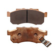 ROCKHARD ROCK HARD FULL - METAL BRAKE PAD (AT - 05616F) - DRIVEN Canada's Powersports AT - 05616F