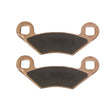 ROCKHARD ROCK HARD FULL - METAL BRAKE PAD (AT - 05654F) - DRIVEN Canada's Powersports AT - 05654F