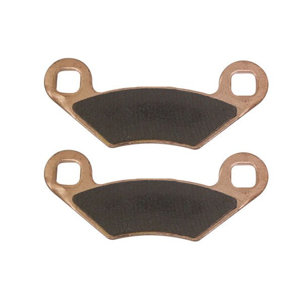 ROCKHARD ROCK HARD FULL - METAL BRAKE PAD (AT - 05654F) - DRIVEN Canada's Powersports AT - 05654F