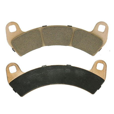 ROCKHARD ROCK HARD FULL - METAL BRAKE PAD (AT - 05660F) - DRIVEN Canada's Powersports AT - 05660F