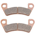 ROCKHARD ROCK HARD FULL - METAL BRAKE PAD (AT - 05666F) - DRIVEN Canada's Powersports AT - 05666F