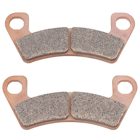 ROCKHARD ROCK HARD FULL - METAL BRAKE PAD (AT - 05666F) - DRIVEN Canada's Powersports AT - 05666F