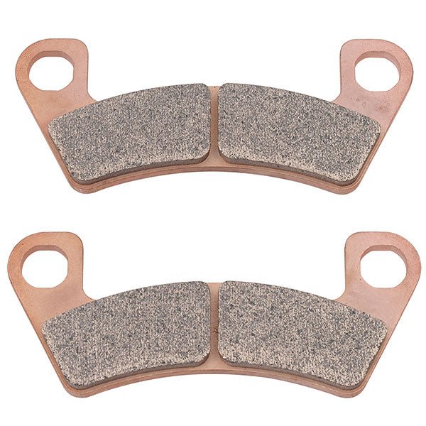 ROCKHARD ROCK HARD FULL - METAL BRAKE PAD (AT - 05666F) - DRIVEN Canada's Powersports AT - 05666F