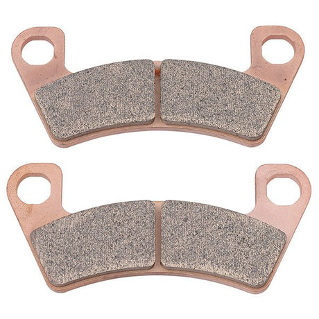 ROCKHARD ROCK HARD FULL - METAL BRAKE PAD (AT - 05667F) - DRIVEN Canada's Powersports AT - 05667F