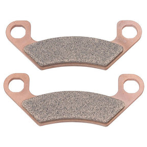 ROCKHARD ROCK HARD FULL - METAL BRAKE PAD (AT - 05668F) - DRIVEN Canada's Powersports AT - 05668F
