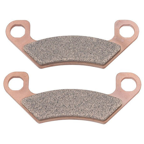 ROCKHARD ROCK HARD FULL - METAL BRAKE PAD (AT - 05668F) - DRIVEN Canada's Powersports AT - 05668F