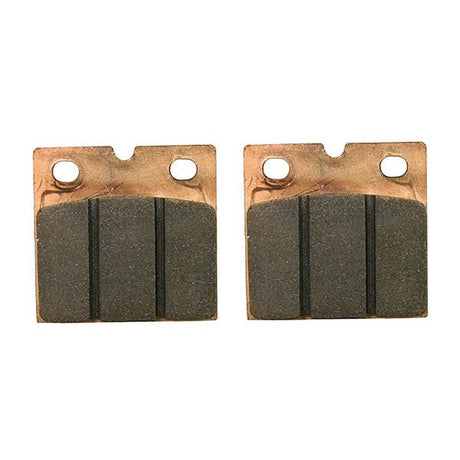ROCKHARD ROCK HARD FULL - METAL BRAKE PAD (MC - 05663F) - DRIVEN Canada's Powersports MC - 05663F