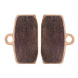ROCKHARD ROCK HARD FULL - METAL BRAKE PAD (MX - 05312F) - DRIVEN Canada's Powersports MX - 05312F