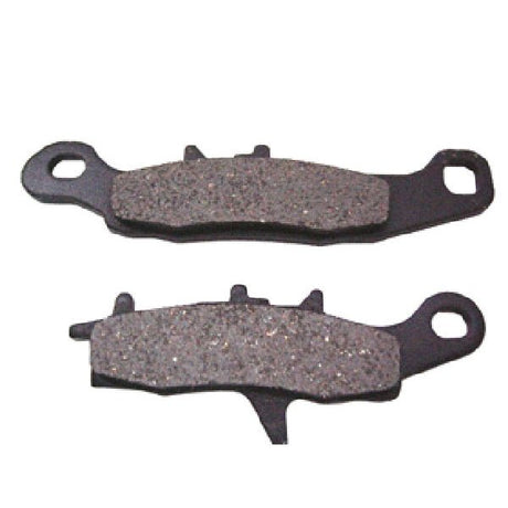 ROCKHARD ROCK HARD SEMI - METALLIC BRAKE PAD (AT - 05016) - DRIVEN Canada's Powersports AT - 05016