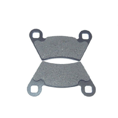 ROCKHARD ROCK HARD SEMI - METALLIC BRAKE PAD (AT - 05019) - DRIVEN Canada's Powersports AT - 05019