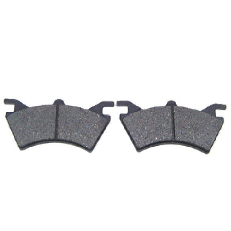 ROCKHARD ROCK HARD SEMI - METALLIC BRAKE PAD (AT - 05020) - DRIVEN Canada's Powersports AT - 05020