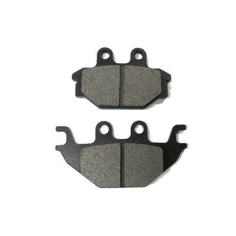ROCKHARD ROCK HARD SEMI - METALLIC BRAKE PAD (AT - 05025) - DRIVEN Canada's Powersports AT - 05025