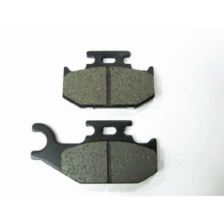 ROCKHARD ROCK HARD SEMI - METALLIC BRAKE PAD (AT - 05033) - DRIVEN Canada's Powersports AT - 05033