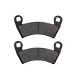 ROCKHARD ROCK HARD SEMI - METALLIC BRAKE PAD (AT - 05039) - DRIVEN Canada's Powersports AT - 05039