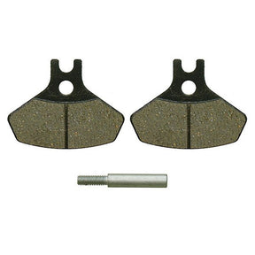 ROCKHARD ROCK HARD SEMI - METALLIC BRAKE PAD (AT - 05268) - DRIVEN Canada's Powersports AT - 05268