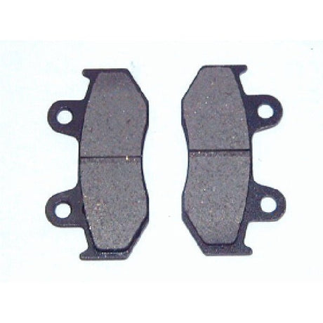 ROCKHARD ROCK HARD SEMI - METALLIC BRAKE PAD (AT - 05405) - DRIVEN Canada's Powersports AT - 05405