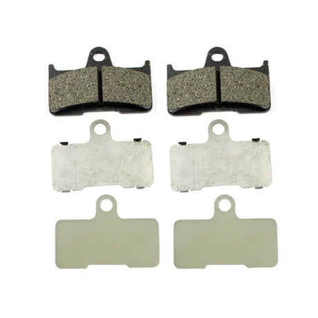 ROCKHARD ROCK HARD SEMI - METALLIC BRAKE PAD (AT - 05420) - DRIVEN Canada's Powersports AT - 05420