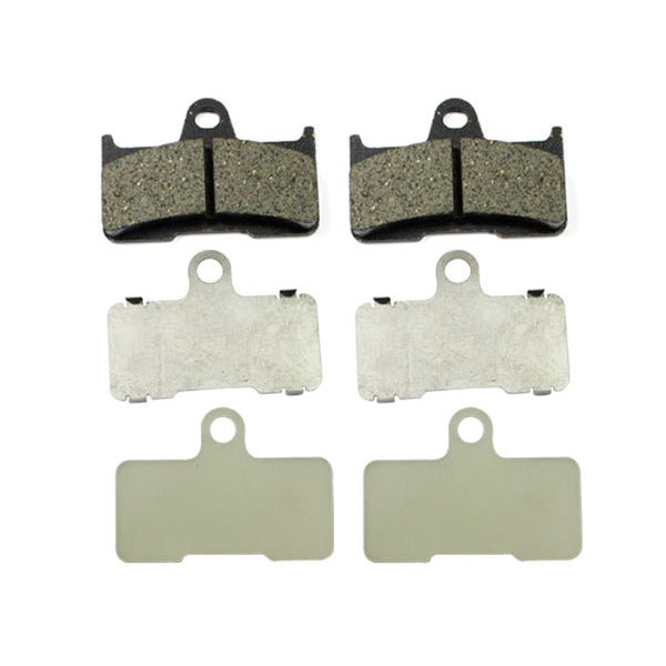 ROCKHARD ROCK HARD SEMI - METALLIC BRAKE PAD (AT - 05420) - DRIVEN Canada's Powersports AT - 05420