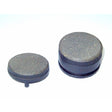 ROCKHARD ROCK HARD SEMI - METALLIC BRAKE PAD (AT - 05455) - DRIVEN Canada's Powersports AT - 05455