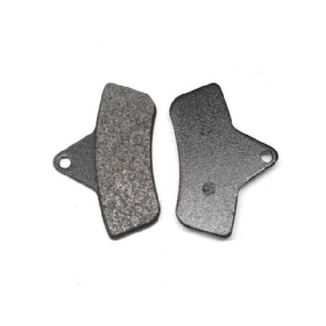 ROCKHARD ROCK HARD SEMI - METALLIC BRAKE PAD (AT - 05600) - DRIVEN Canada's Powersports AT - 05600