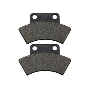 ROCKHARD ROCK HARD SEMI - METALLIC BRAKE PAD (AT - 05655) - DRIVEN Canada's Powersports AT - 05655