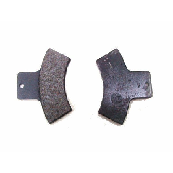 ROCKHARD ROCK HARD SEMI - METALLIC BRAKE PAD (AT - 05657) - DRIVEN Canada's Powersports AT - 05657