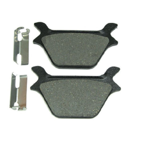 ROCKHARD ROCK HARD SEMI - METALLIC BRAKE PAD (HD - 05002) - DRIVEN Canada's Powersports HD - 05002
