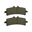 ROCKHARD ROCK HARD SEMI - METALLIC BRAKE PAD (MC - 05139) - DRIVEN Canada's Powersports MC - 05139