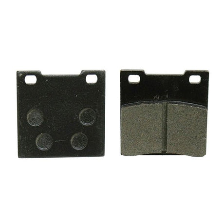 ROCKHARD ROCK HARD SEMI - METALLIC BRAKE PAD (MC - 05223) - DRIVEN Canada's Powersports MC - 05223