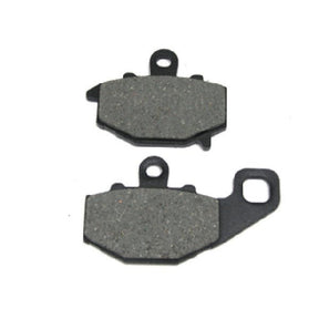 ROCKHARD ROCK HARD SEMI - METALLIC BRAKE PAD (MC - 05237) - DRIVEN Canada's Powersports MC - 05237
