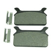 ROCKHARD ROCK HARD SEMI - METALLIC BRAKE PAD (MC - 05681) - DRIVEN Canada's Powersports MC - 05681