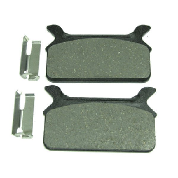 ROCKHARD ROCK HARD SEMI - METALLIC BRAKE PAD (MC - 05681) - DRIVEN Canada's Powersports MC - 05681
