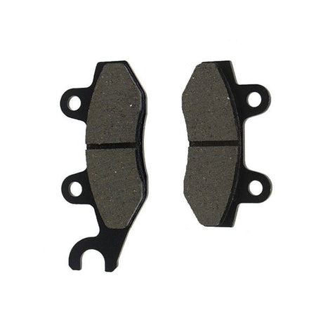 ROCKHARD ROCK HARD SEMI - METALLIC BRAKE PAD (MP - 05217) - DRIVEN Canada's Powersports MP - 05217
