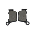 ROCKHARD ROCK HARD SEMI - METALLIC BRAKE PAD (MX - 05001) - DRIVEN Canada's Powersports MX - 05001