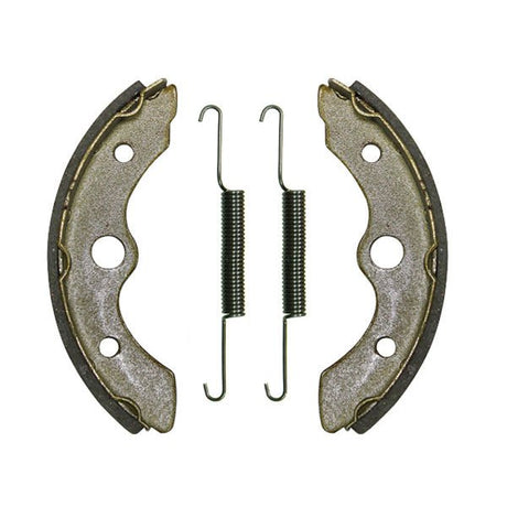 ROCKHARD ROCK HARD SEMI - METALLIC BRAKE SHOE (AT - 05001) - DRIVEN Canada's Powersports AT - 05001