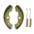 ROCKHARD ROCK HARD SEMI - METALLIC BRAKE SHOE (AT - 05005) - DRIVEN Canada's Powersports AT - 05005