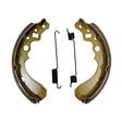 ROCKHARD ROCK HARD SEMI - METALLIC BRAKE SHOE (AT - 05006) - DRIVEN Canada's Powersports AT - 05006