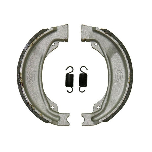 ROCKHARD ROCK HARD SEMI - METALLIC BRAKE SHOE (AT - 05010) - DRIVEN Canada's Powersports AT - 05010