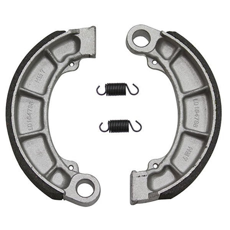 ROCKHARD ROCK HARD SEMI - METALLIC BRAKE SHOE (AT - 05011) - DRIVEN Canada's Powersports AT - 05011