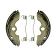 ROCKHARD ROCK HARD SEMI - METALLIC BRAKE SHOE (AT - 05012) - DRIVEN Canada's Powersports AT - 05012