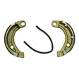 ROCKHARD ROCK HARD SEMI - METALLIC BRAKE SHOE (AT - 05014) - DRIVEN Canada's Powersports AT - 05014