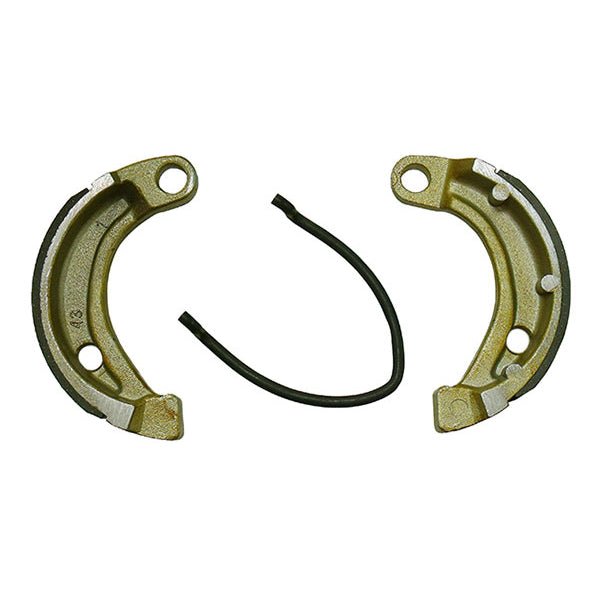 ROCKHARD ROCK HARD SEMI - METALLIC BRAKE SHOE (AT - 05014) - DRIVEN Canada's Powersports AT - 05014